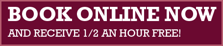 Book a language lesson online and receive a FREE half-hour lesson!