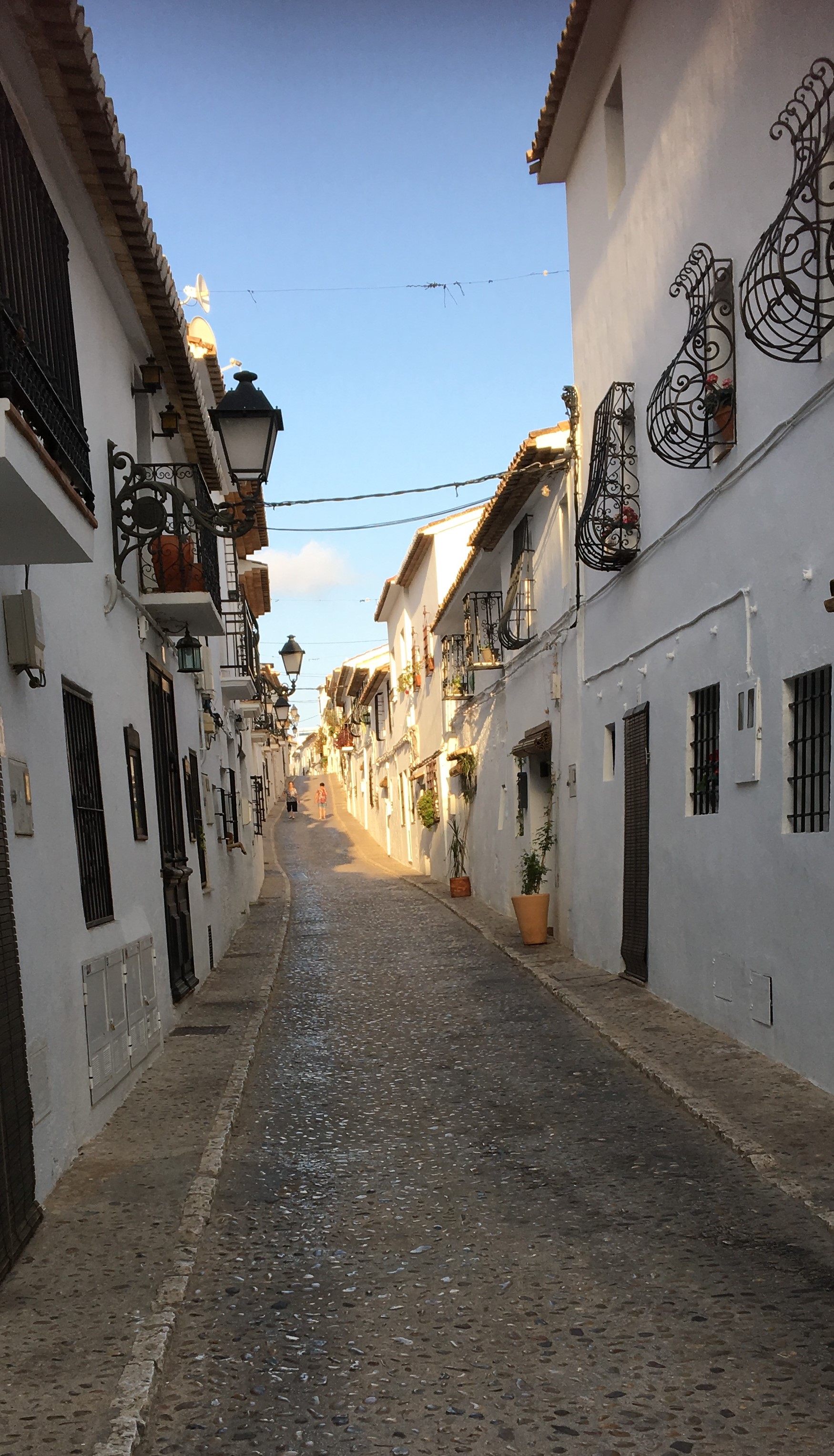 Spanish, French and English tuition from Language For You (images: cheese and grapes, group of smiling students, tourist resort, two people shaking hands)